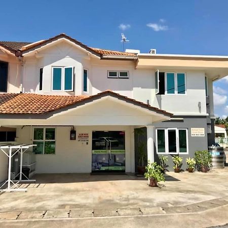Summer Green Lodge Kuantan Exterior foto